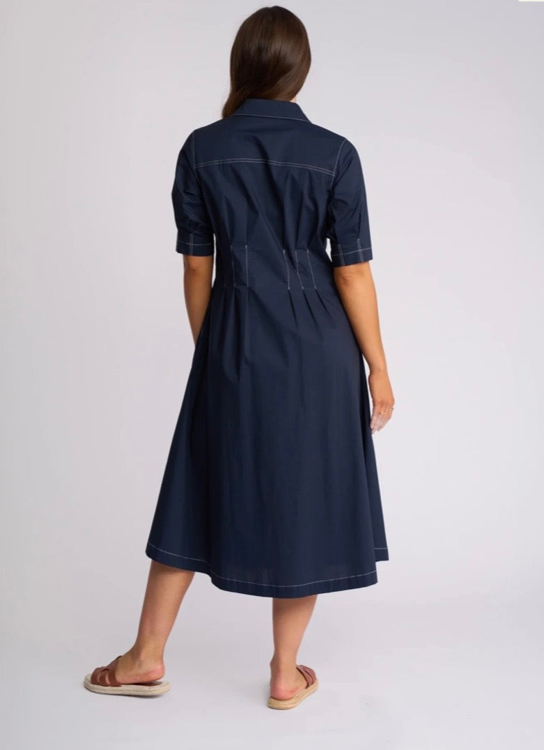 Vassalli Ink Addie Dress