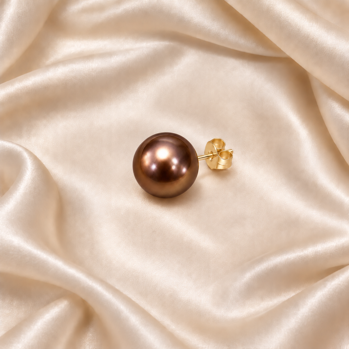 Perle Earrings 12mm