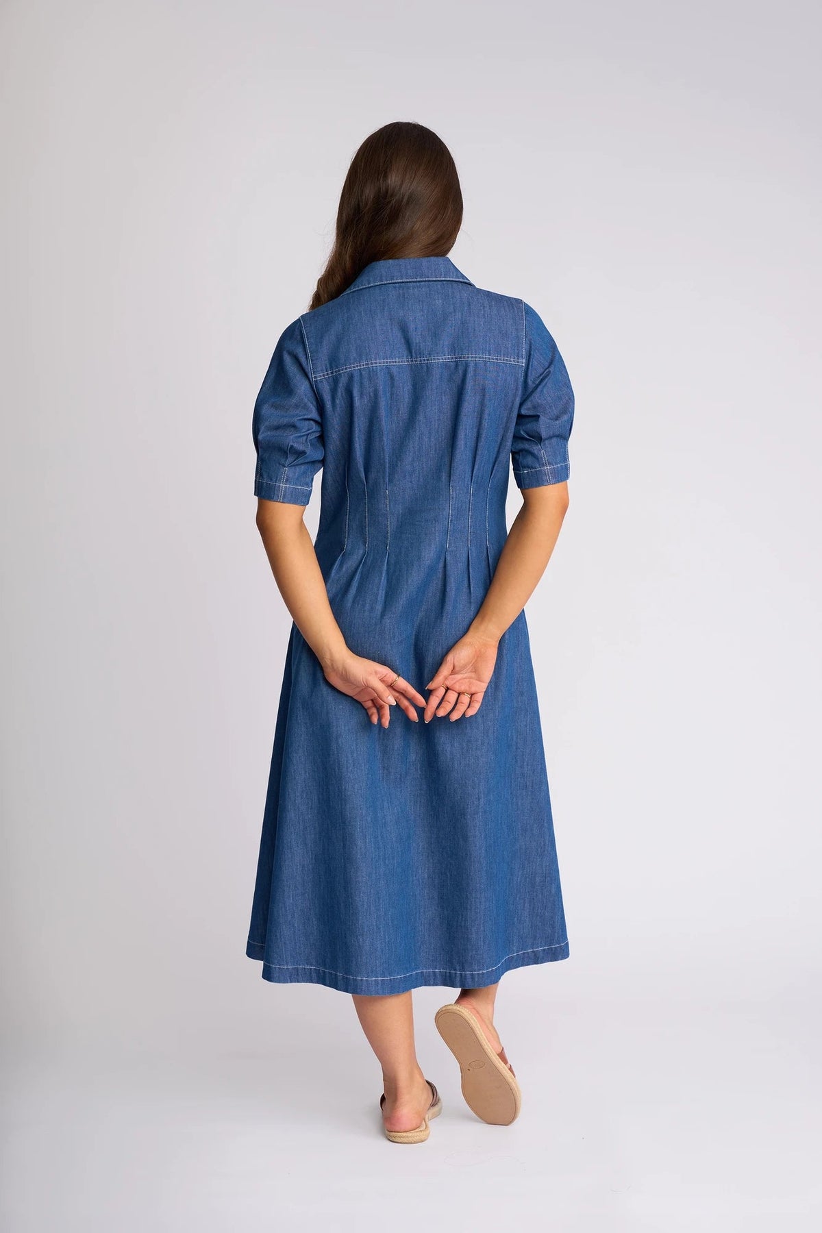 Vassalli Addie Dress