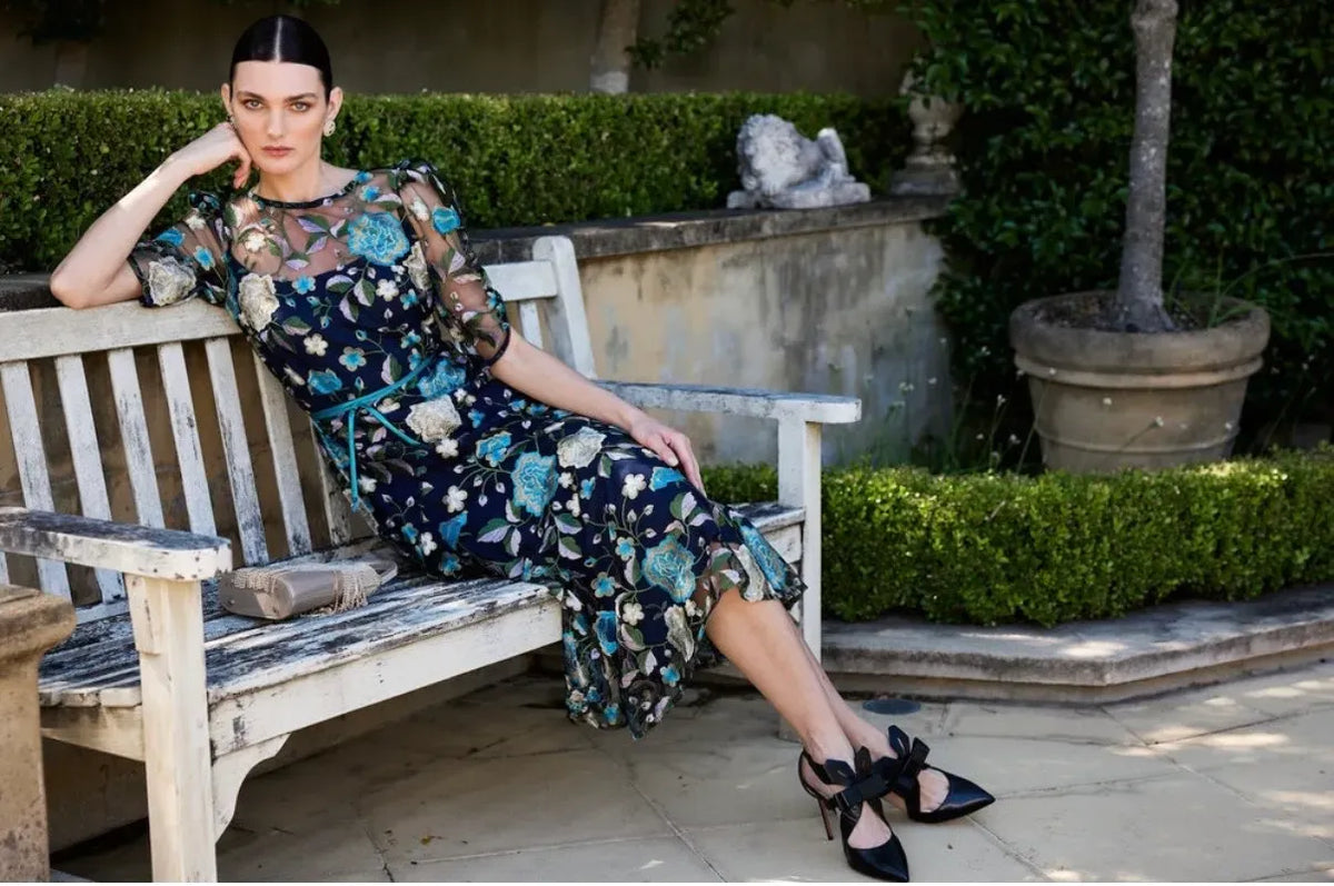 Sacha Drake Dresses at Onyx Poppy: Where to Try Designer Boutique Dresses on the Sunshine Coast