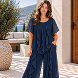 Vera May Frill Top