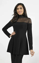 Frank Lyman Knit Tunic 224025