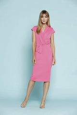 Melody Bow Dress
