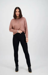 Vassalli Slim Leg Pull On 234D