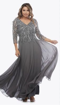 Jesse Harper Gown JH435