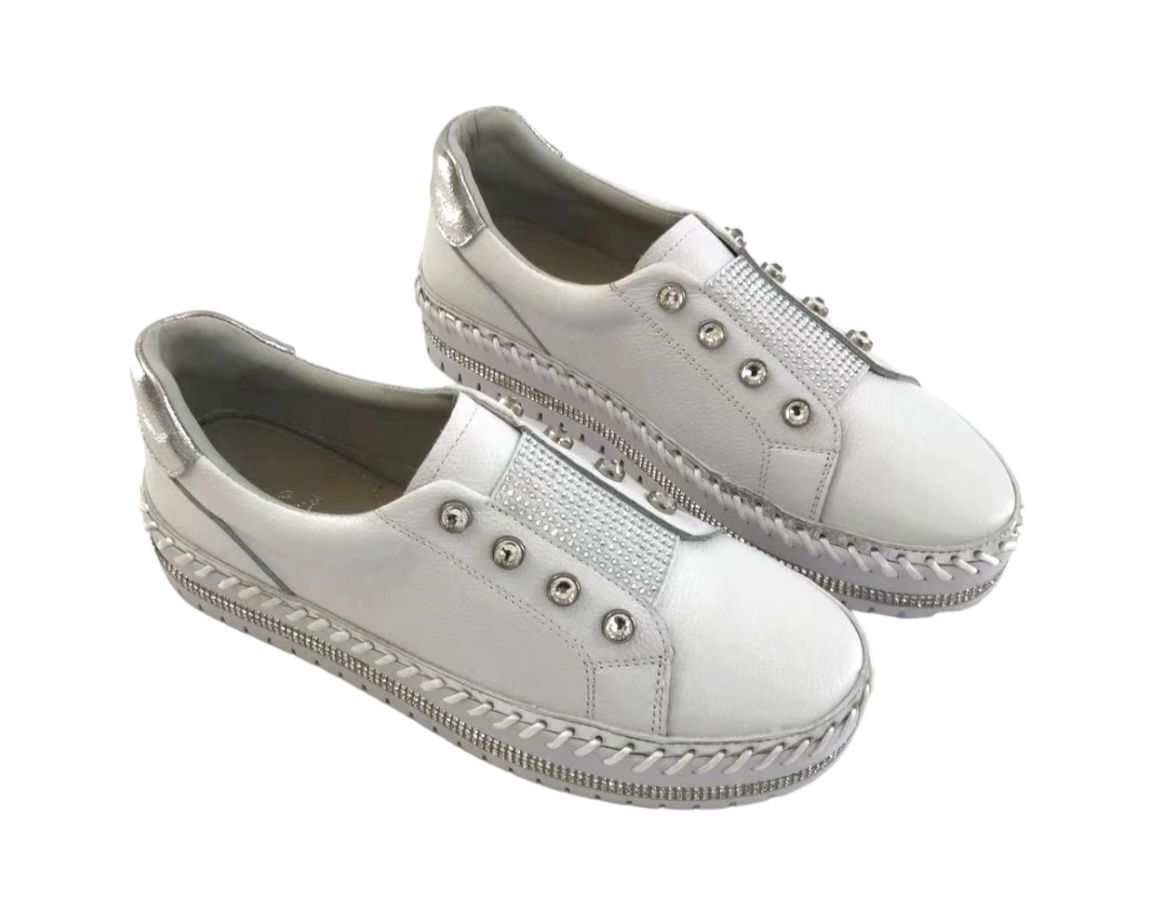 Ameise Gladys Leather Sneaker
