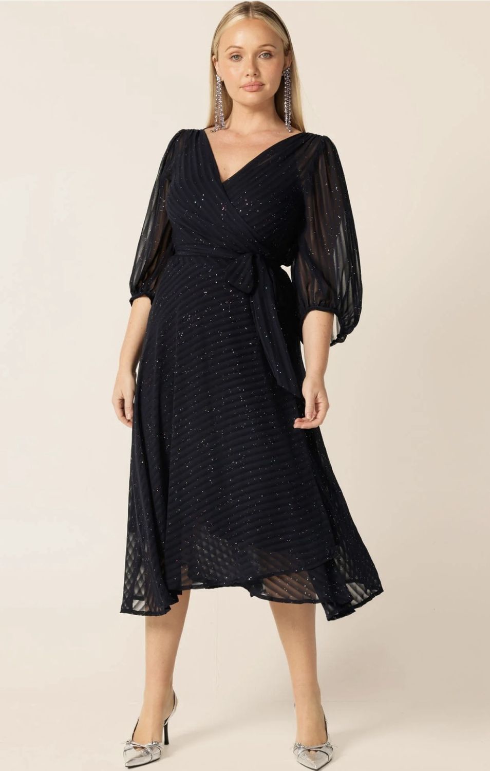 Sacha Drake Vivienne Wrap
