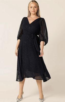 Sacha Drake Vivienne Wrap