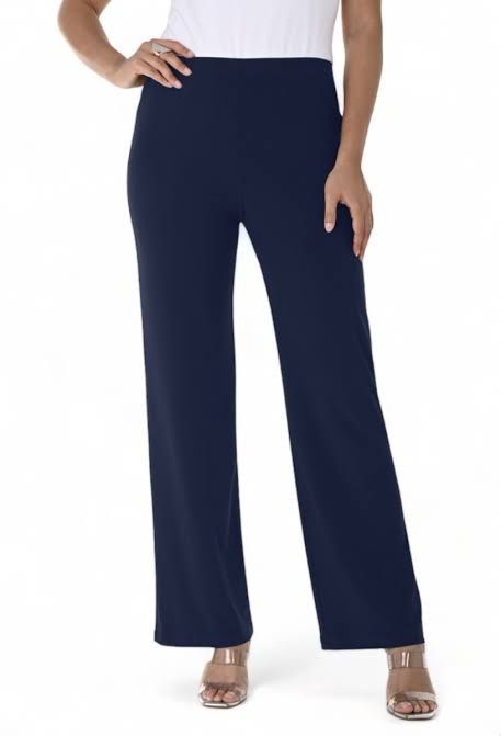 Frank Lyman Midnight Straight Leg Pant 006