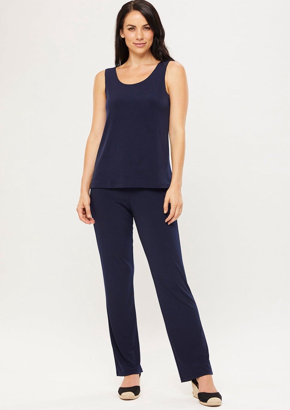 Philosophy Ink Slim Leg Linear Pant
