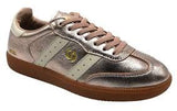 Goodsole Parallel Rosegold/Ivory Sneaker