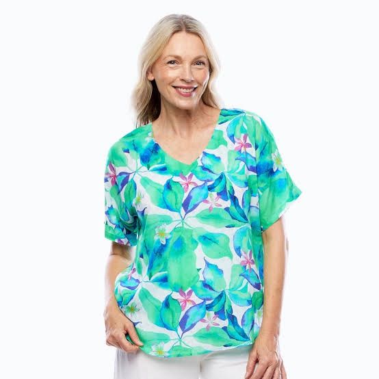 Claire P Broome Modal Top
