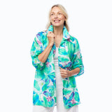 Claire P Broome Collared Shirt