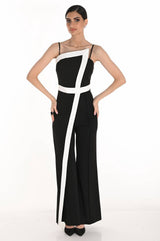 Frank Lyman Midnight Jumpsuit 259104
