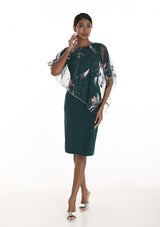 Frank Lyman Jade Dress 259141