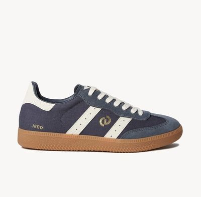 Goodsole Parallel Night Sky Canvas Sneakers