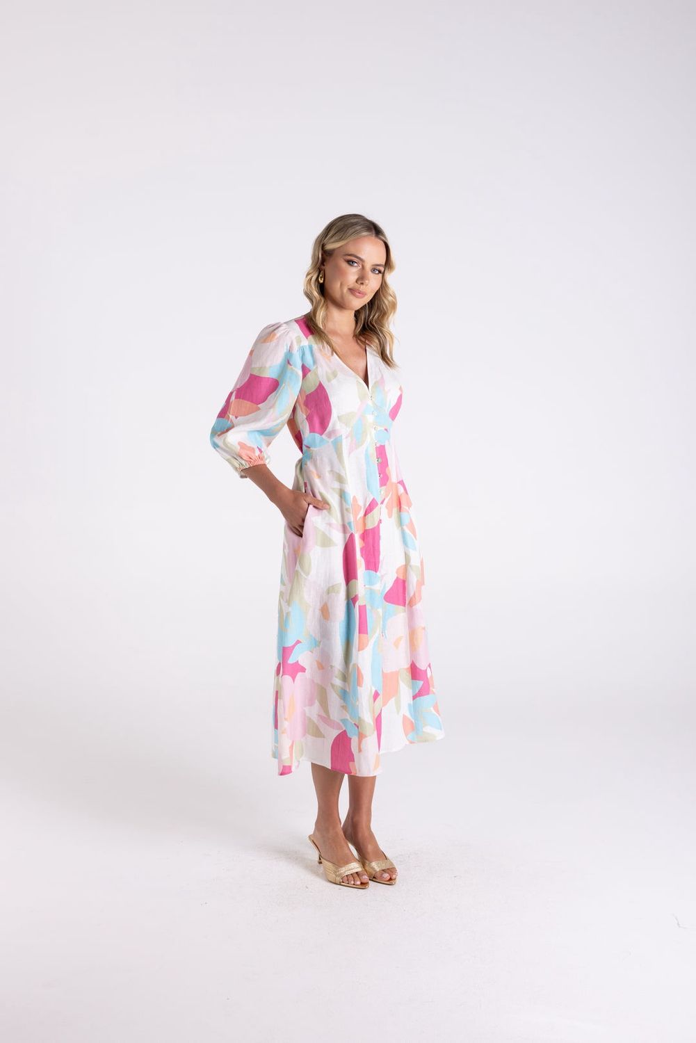 Two T's Anna Dress 3152