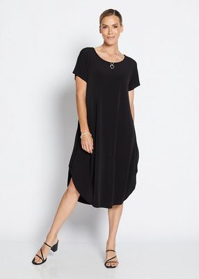 Philosophy Navy  Fizz Bounce Dress