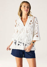 MOS Marbella White Top