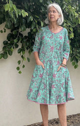 Rasaleela  Angel Airle Cotton Dress