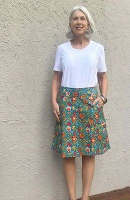 Rasaleela Villa Melissa Skirt