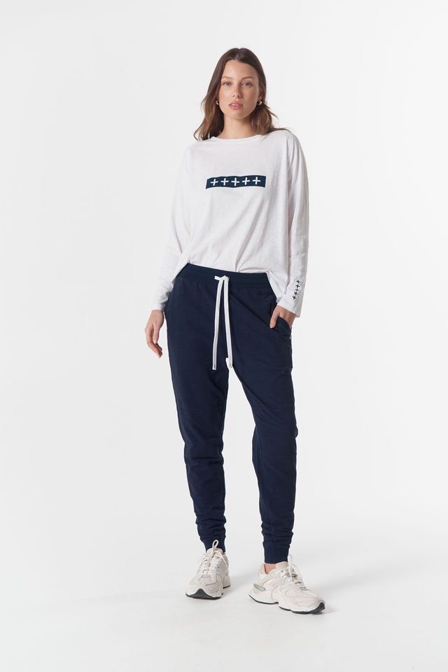 C+P+S The Feature Raglan Tee
