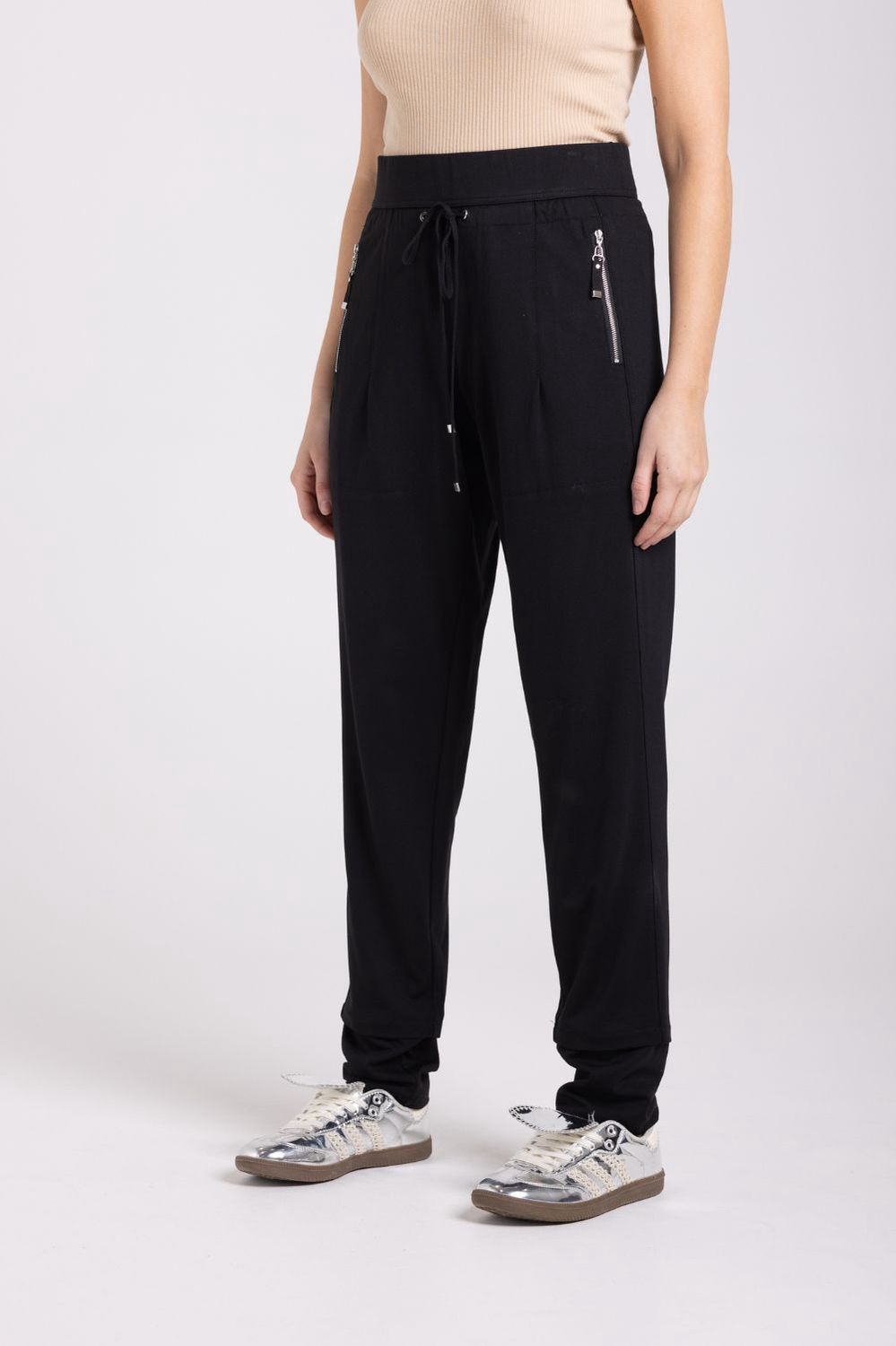 Two T's Ponti Panelled Pant 3397