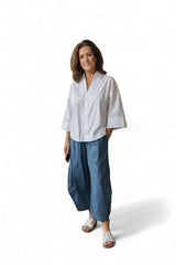 Coconinya Cotton Poplin Raffa Shirt