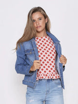 Monaco Rylan Denim Jacket