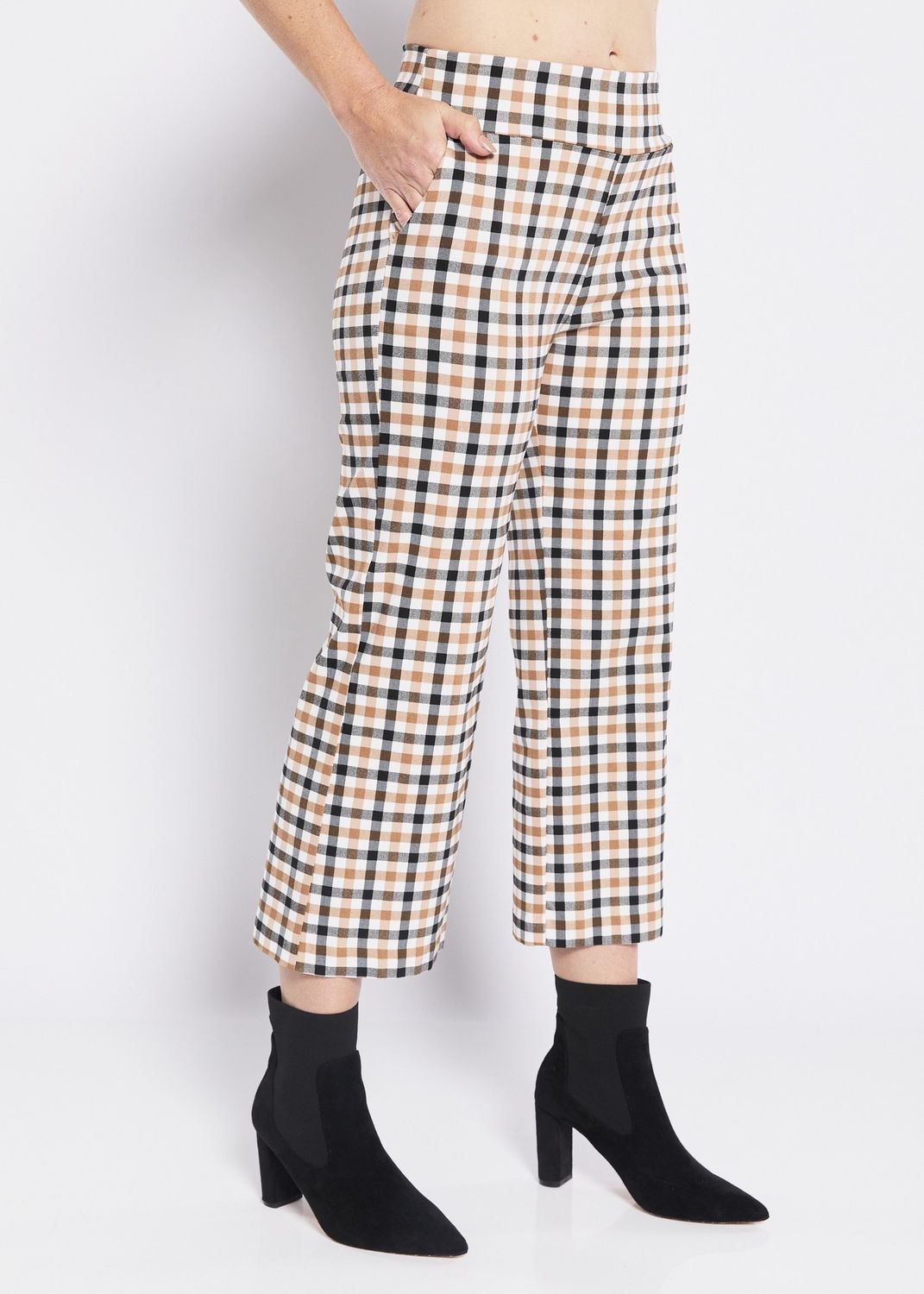 Philosophy Frenchie Ticket Check 7/8 Culotte