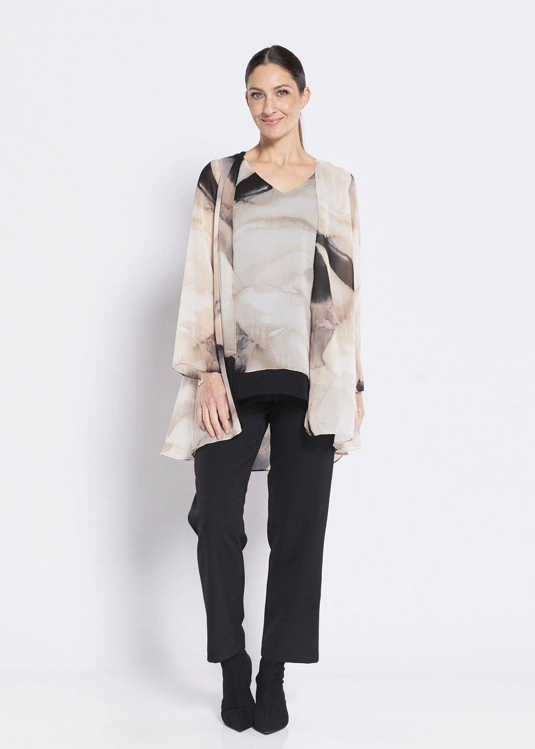 Philosophy Julia Blink Tank/Jacket Set