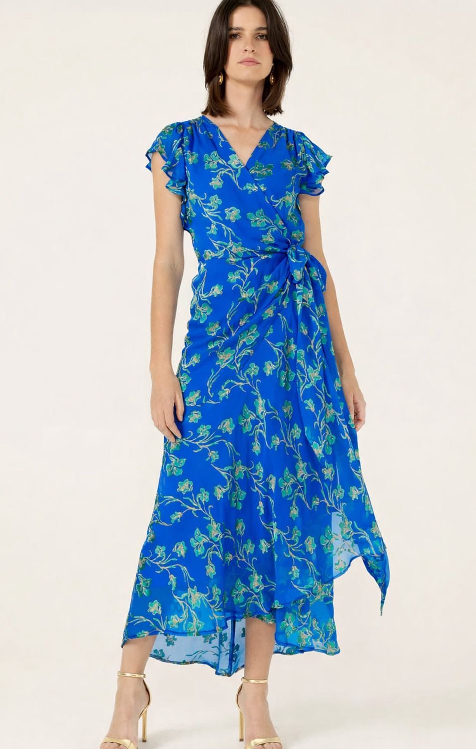Sacha Drake Aphina Wrap Dress