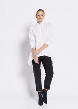 Philosophy Ailsa Shirt White Hi-Low