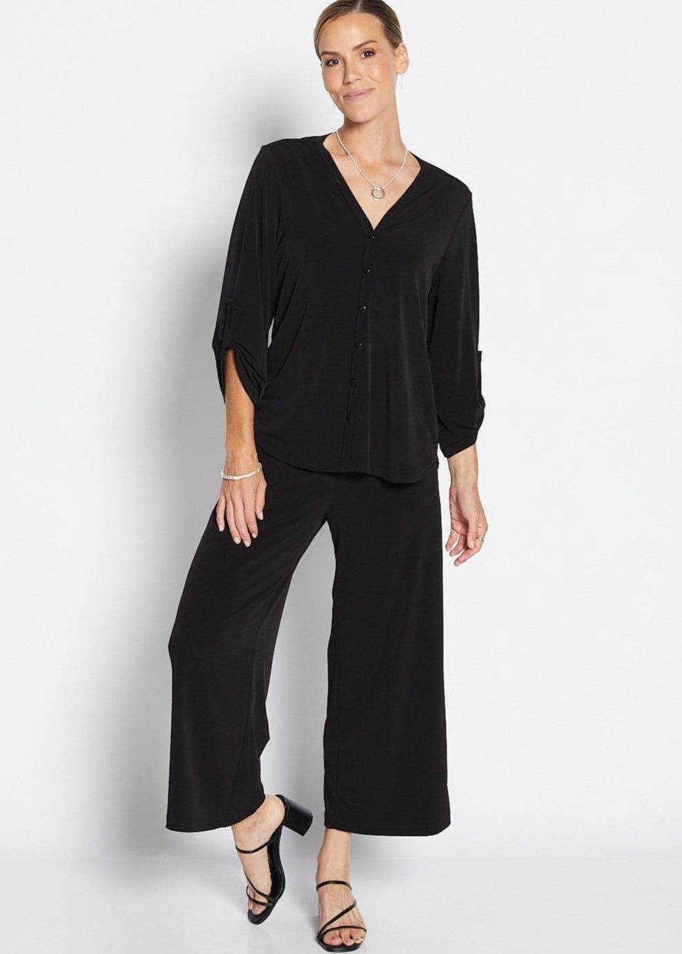Philosophy Black Lundie Pant