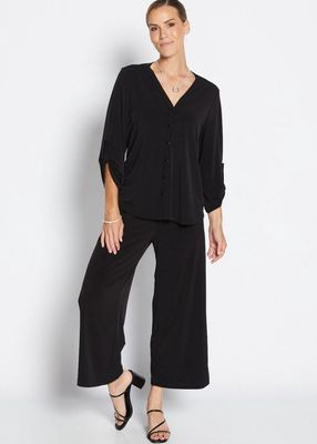 Philosophy Black Lundie Pant