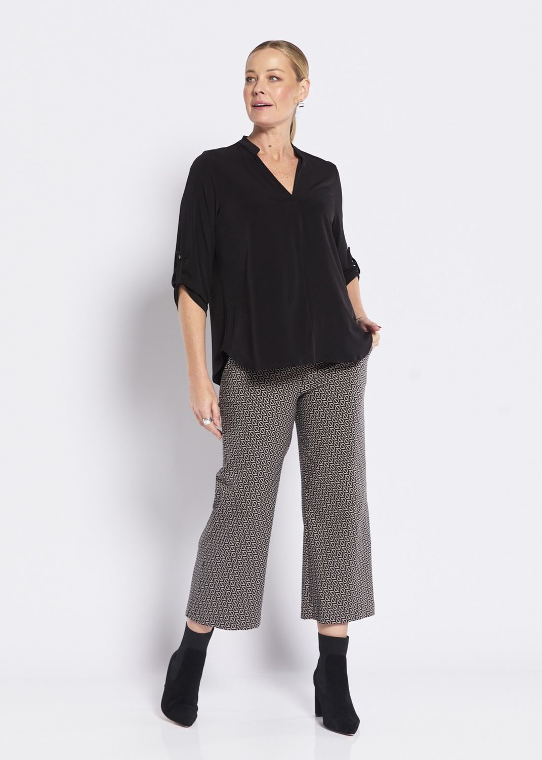 Philosophy Signature Ticket Pant