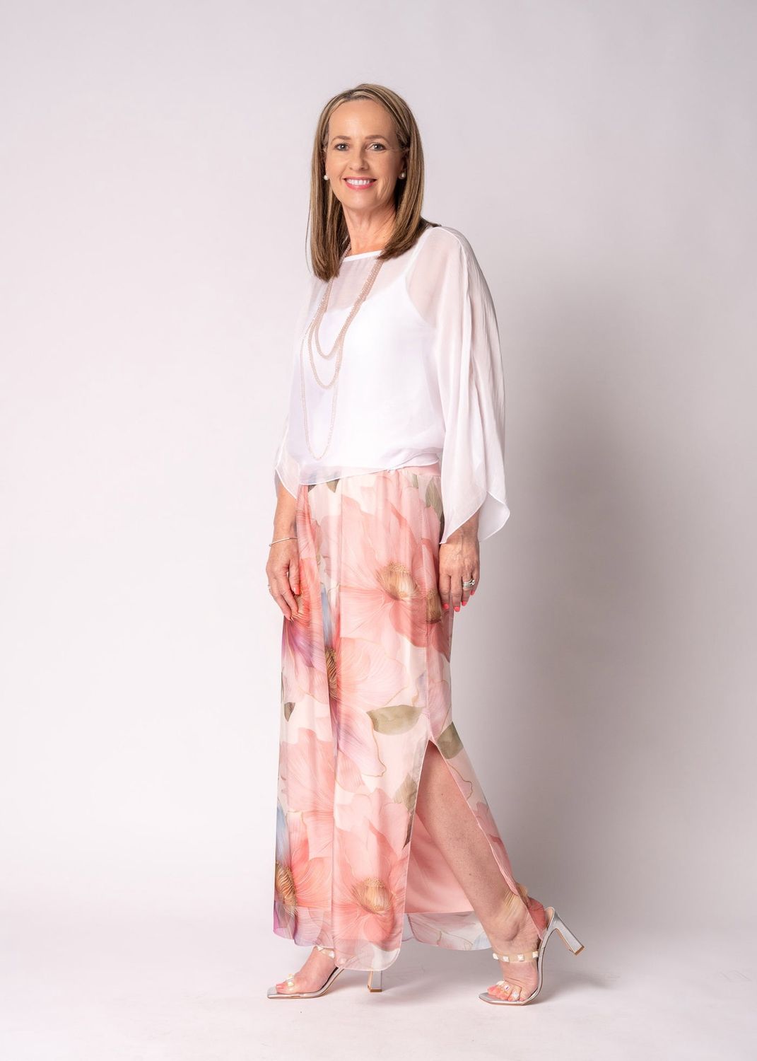 Imagine Honor Silk Pant
