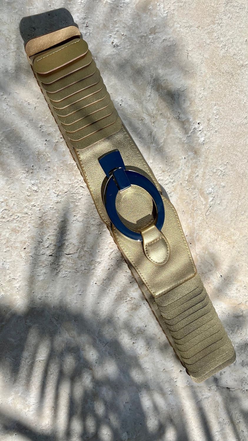Imagine Gold Riccardo Belt