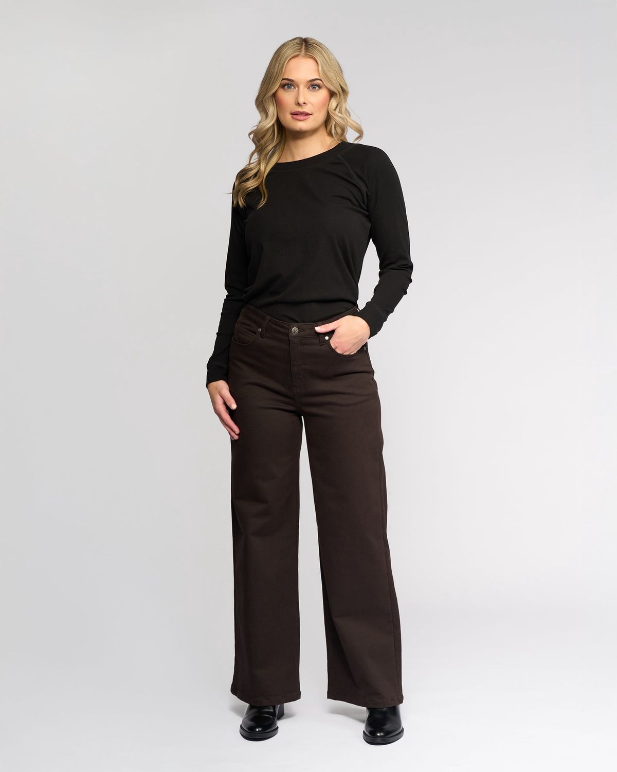 Vassalli Chocolate Daily Jean