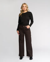 Vassalli Chocolate Daily Jean