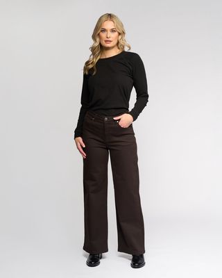 Vassalli Chocolate Daily Jean