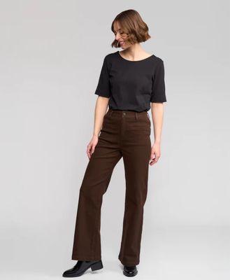 Vassalli Chocolate Peace Jean