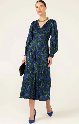 Sacha Drake Ophelia Midi Dress