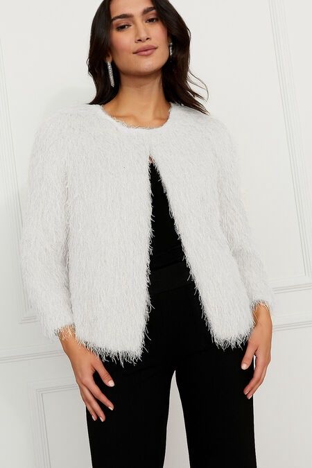 Frank Lyman Vanilla Jacket