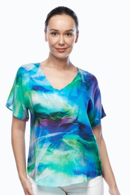 Claire P Island Modal Top