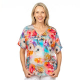 Claire P Zen Modal Top