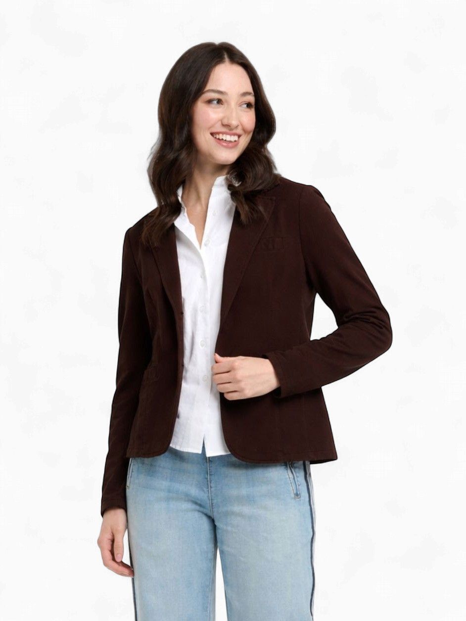 Italian Star Chocolate Maha Jacket