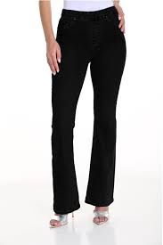 Frank Lyman Denim Pull Up Jeans 246233U