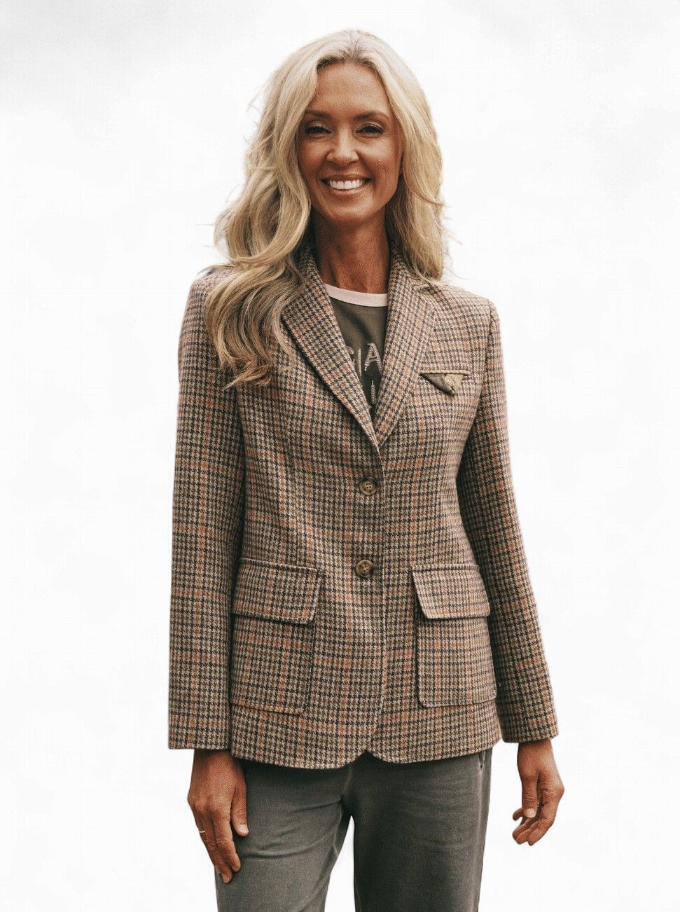 Italian Star Kingsley Jacket