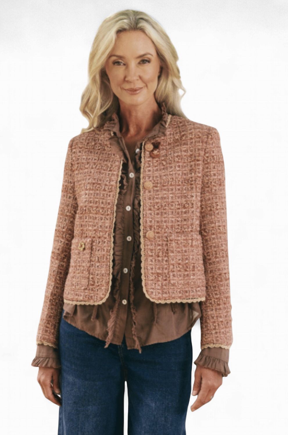 Italian Star Coco Jacket